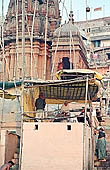 Varanasi - the ghats